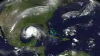 Hurricane Ike Texans Warned To Flee Their Homes [upl. by Sitoiyanap475]