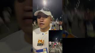 Lps Monas Half Marathon 2024 runner [upl. by Hector]