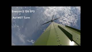 Windpark Kerken Enercon E115 E138 E126 E66 E48 E53 E82 und E160 EP5 E2 [upl. by Aliban]