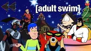 adult swim – Christmas  2003  Full Episodes with Commercials [upl. by Stafford]