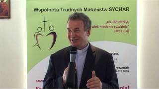 9 Kryzys małżeński  pytania i odpowiedzi  ks dr Marek Dziewiecki [upl. by Ellimac14]