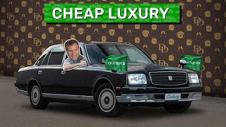 6 Good Luxury Cars That Wont Cost Huge Money [upl. by Nillor]