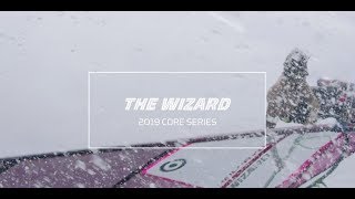 The 2019 Wizard  NeilPryde Windsurfing [upl. by Senilec]