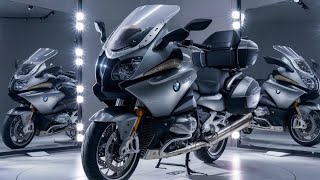 NEW KiNGNew 2025 BMW R 1250 RT Review Features Specs and Ride” [upl. by Arlan]