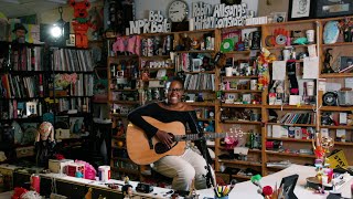 Snoh Aalegra NPR Music Tiny Desk Concert [upl. by Alletnahs]