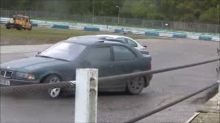 swaffham drift day part 2 28th april 2024 [upl. by Nuajed]