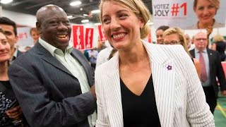 Joly wins Liberal nomination in Ahuntsic Cartierville [upl. by Audras]