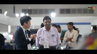 IMTEX FORMING 2024 Day 3 Highlights [upl. by Htebazle420]