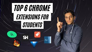 Best Chrome Extensions for Students  Online School [upl. by Amaryl749]