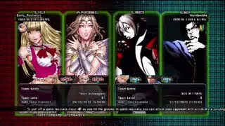 Tekken Tag Tournament 2  EmilyRochefort  Angel X Lili  VS WayGamble  Leo X Lei [upl. by Klump737]