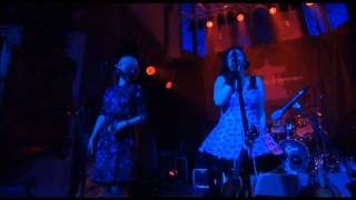 Katzenjammer  Gods Great Duststorm Live HD [upl. by Anowahs]