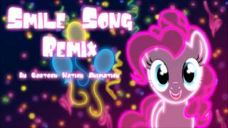 Pinkie Pie  Smile Song Official Remix [upl. by Edahs]