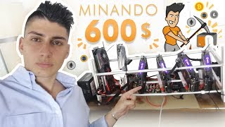 Generando 600 al mes MINANDO CRIPTOMONEDAS [upl. by Novat]