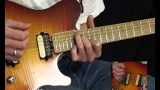 Mr Brightside By The Killers Guitar Lesson With Jamie Humphries Licklibrary [upl. by Valerie]