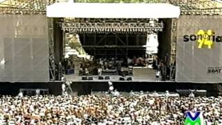 HELMET  Live at Sonoria Festival Italy 1994 Pro Taped Full Show [upl. by Noiraa]