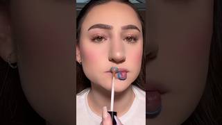 😱lipstick hack trending youtubeshorts viradance makeup shortvideo shorts viralvideo [upl. by Spiers788]