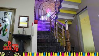 1300 Sqft Small Budget Double Floor 2BHK Beautiful House  Elevation  Veedu 7 [upl. by Otha991]