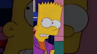 Bart I Cant Believe You Did This  Trump Mugshot simpsons donaldtrump memes [upl. by Duile508]