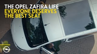 Opel Zafira Life  Make Travel More Flexible [upl. by Netsirhc208]