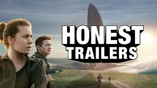 Honest Trailers  Arrival [upl. by Akilaz897]