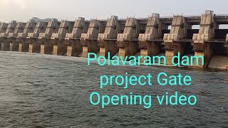 Polavaram dam project latest Video Vlogs [upl. by Shawnee]