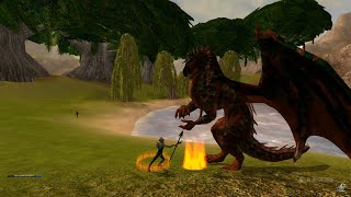 Istaria  bestiary spells HD 1080p [upl. by Hance]