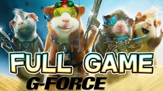 GForce FULL GAME Longplay Walkthrough PS3 X360 [upl. by Nomma]