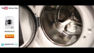 Elegant 7kg Front Load Asko Washing Machine W6884ECO review  Appliance Online [upl. by Delahk641]