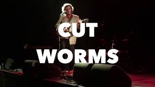 CUT WORMS live in Amsterdam August 2018 HD [upl. by Nnailuj]