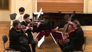 MartinůPiano Quintet H 35 22 [upl. by Carver]