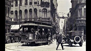 COMO ERA O BRASIL CEM ANOS ATRÁS COMO VIVIAM OS BRASILEIROS EM 1921 [upl. by Barbarese]