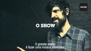 Devendra Banhart  Entrevista [upl. by Mandler518]