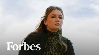 Anna ‘Delvey’ Sorokins Talks About Life Under House Arrest  Forbes Life [upl. by Kempe144]