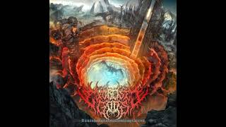 Exorcised Gods  Banished Into Conflagration 2021 FULL ALBUM  Slamming Deathcore [upl. by Aisat750]