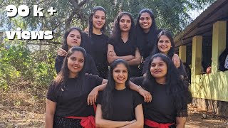 Aaranne aaranne amp naakka mukka dance cover Urmi movie song  Aaranne aaranne  naakka mukka [upl. by Ailehpo]