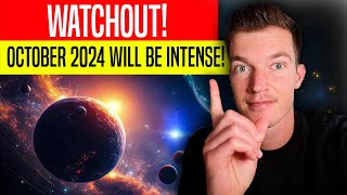 WARNING OCTOBER 2024 WILL BE INTENSE KNOW these 5 THINGS [upl. by Noyek110]