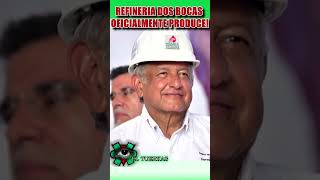 Los que CONSTRUYERONS BARDAS e intentaron PRIVATIZAR PEMEX ODIAN este PROYECTO Refinería Dos Bocas [upl. by Rehpetsirhc]