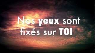 Fixés Sur Toi  Tabitha Lemaire Lyrics Video [upl. by Schwitzer]