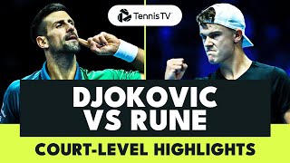 ATP LIVE JANNIK SINNER VS NOVAK DJOKOVIC NITTO ATP FINALS 2023 TENNIS PREVIEW STREAM [upl. by Colbert]