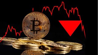 Bitcoin kembali dump kemanakah arah harga selanjutnya  btc [upl. by Hsirrap]