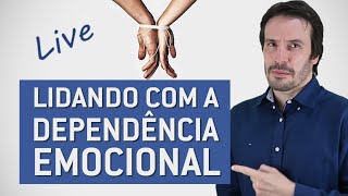 Como lidar com a Dependência emocional  Psiquiatra Fernando Fernandes [upl. by Mosby]