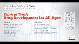 Clinical Trials Drug Development for All Ages [upl. by Ody]