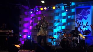 Gerald Albright performing True Colors at Java Jazz Festival 2014 [upl. by Airoled]