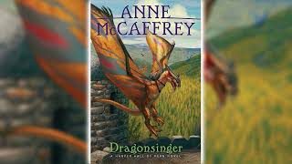 Dragonsinger by Anne McCaffrey Harper Hall of Pern 2  Fantasy Audiobooks [upl. by Akinimod]