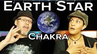 Why Spiritual People Cant Get Rich Earth Star Chakra Activation Secrets [upl. by O'Connell]