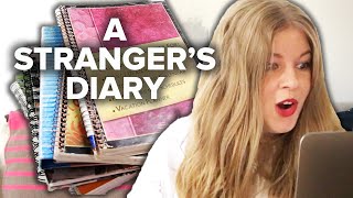 I Bought A Strangers Diary [upl. by Florinda]