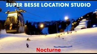 SUPER BESSE présentation station et studio en location [upl. by Anitsua721]