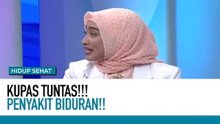 Kupas Tuntas Soal Cara Sembuhkan Biduran dan Penyebab dari Biduran  Hidup Sehat tvOne [upl. by Shirline108]