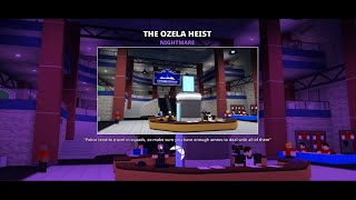 How to do the Ozela Heist in Notoriety [upl. by Nylek170]