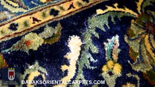 2Restoration of carpet pile only andor installation of signature or emblem [upl. by Tacy]